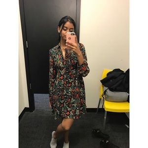 Romeo & Juliet Couture Shirt Dress